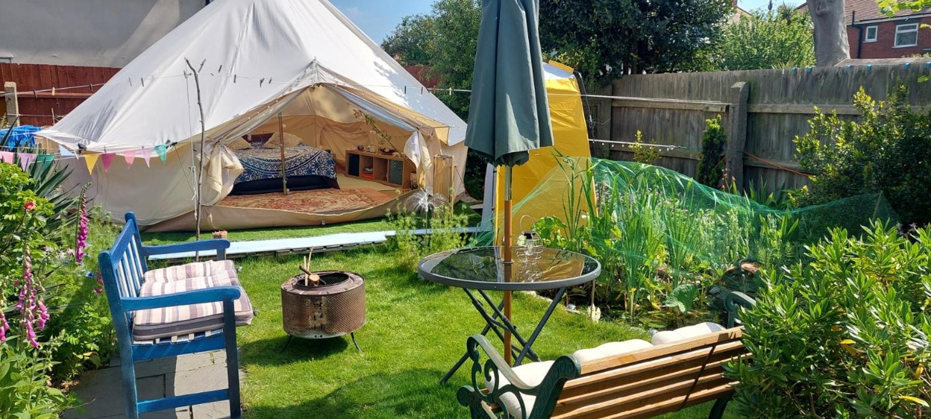 Felixstowe Room And Glamping Let エクステリア 写真