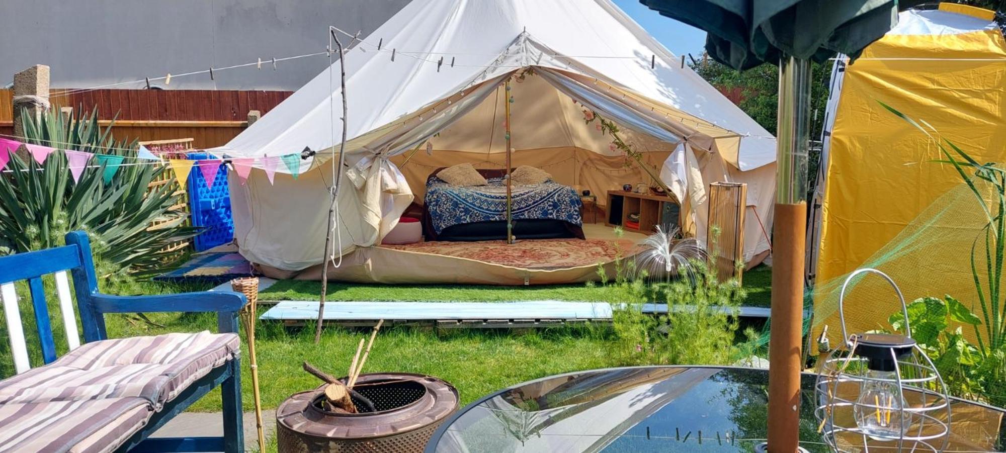 Felixstowe Room And Glamping Let エクステリア 写真