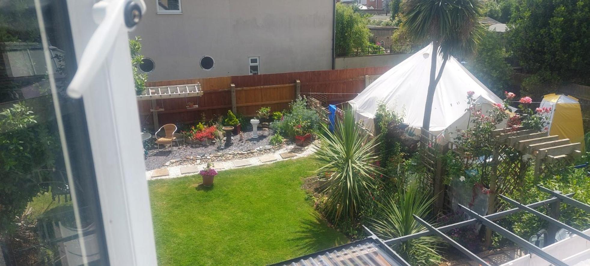 Felixstowe Room And Glamping Let エクステリア 写真
