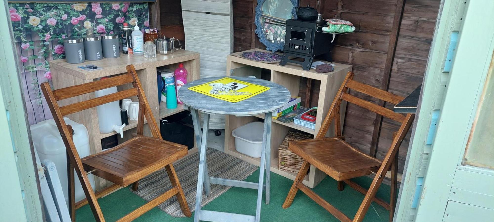 Felixstowe Room And Glamping Let エクステリア 写真